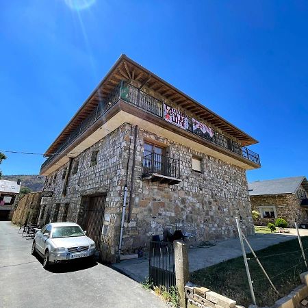 La Guarida De La Lleira Hotel Ferreras de Arriba Ngoại thất bức ảnh