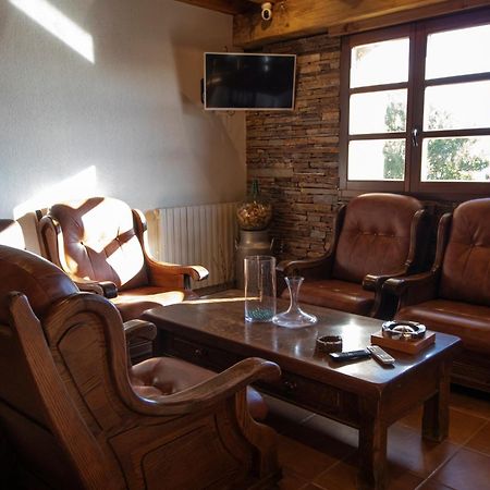 La Guarida De La Lleira Hotel Ferreras de Arriba Ngoại thất bức ảnh