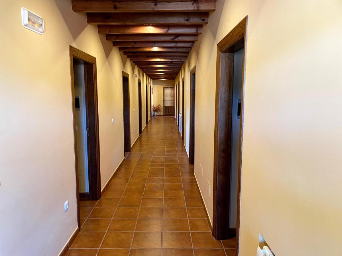 La Guarida De La Lleira Hotel Ferreras de Arriba Ngoại thất bức ảnh