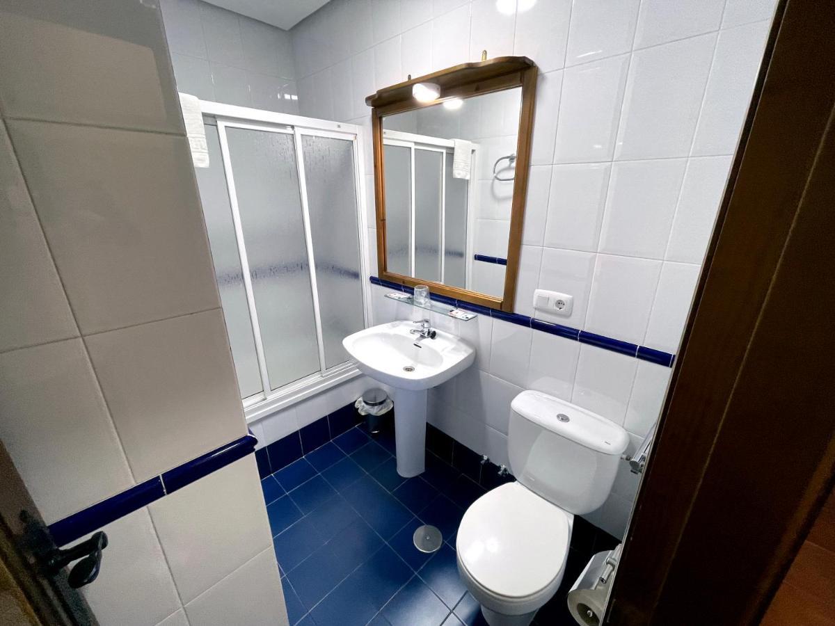 La Guarida De La Lleira Hotel Ferreras de Arriba Ngoại thất bức ảnh