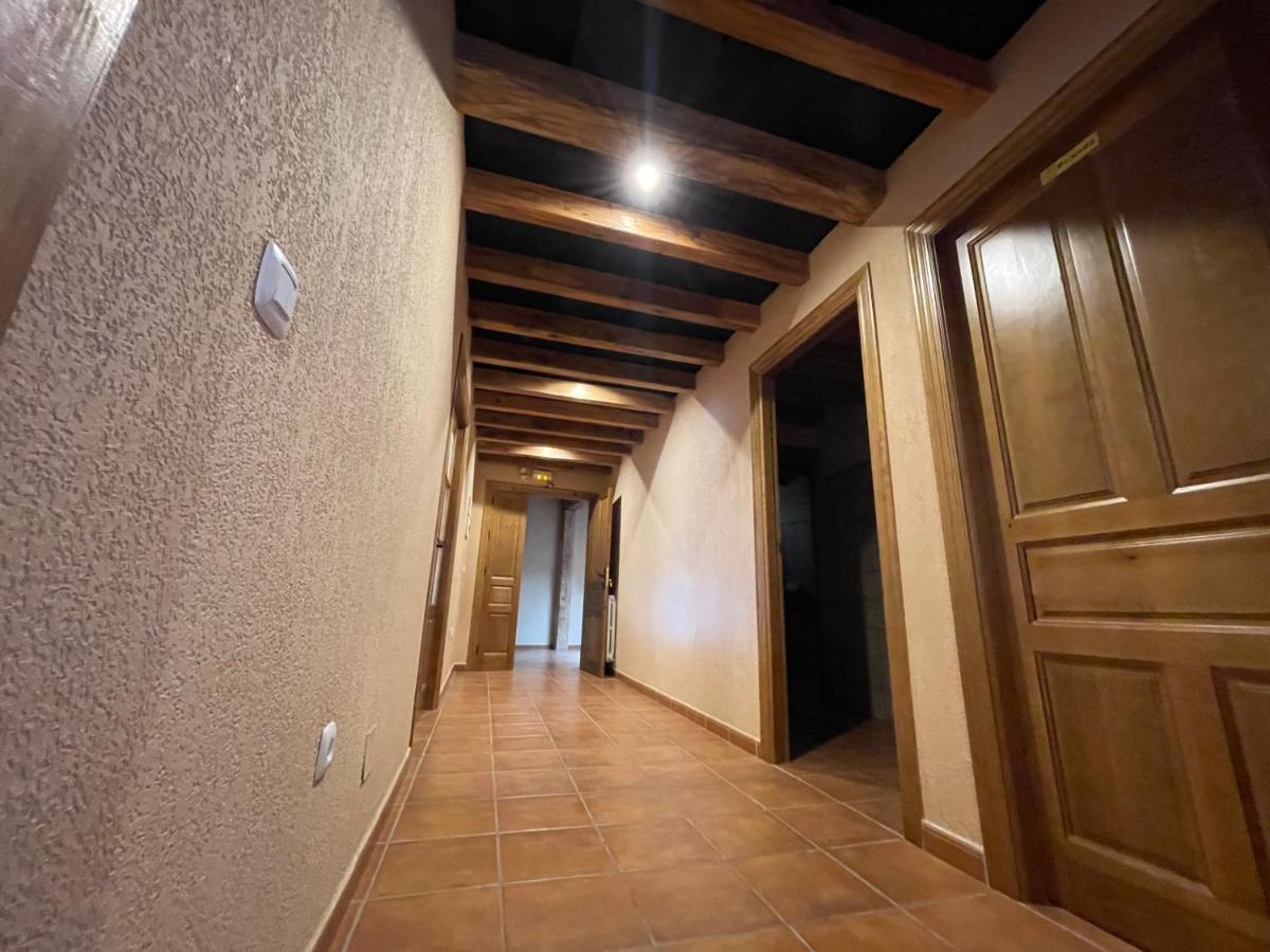 La Guarida De La Lleira Hotel Ferreras de Arriba Ngoại thất bức ảnh