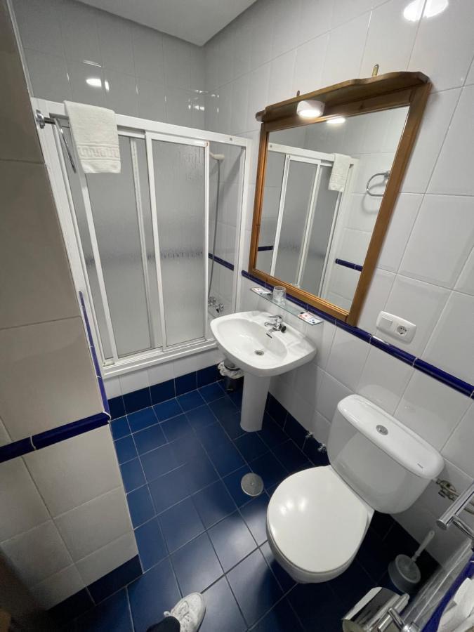 La Guarida De La Lleira Hotel Ferreras de Arriba Ngoại thất bức ảnh