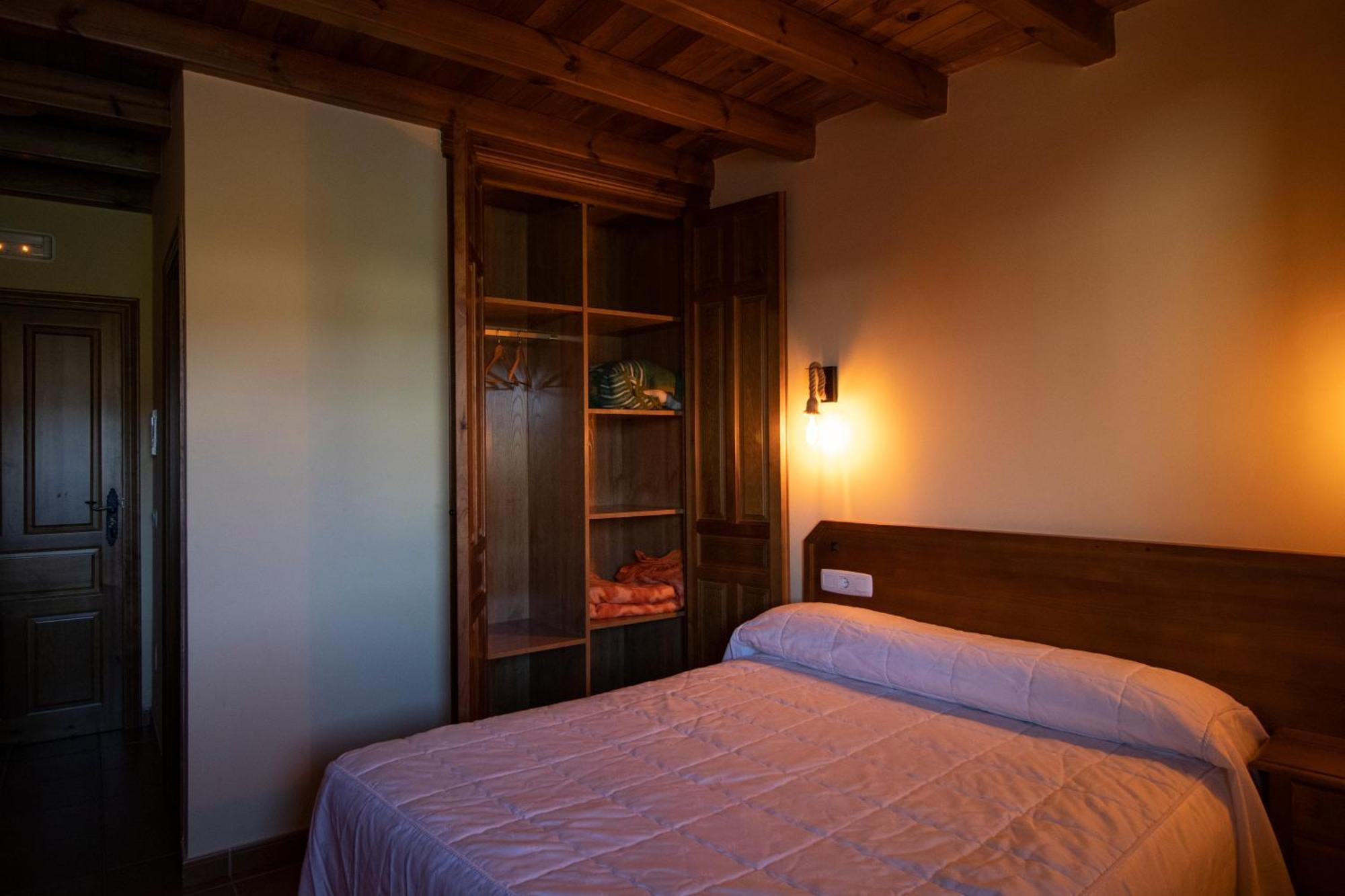 La Guarida De La Lleira Hotel Ferreras de Arriba Ngoại thất bức ảnh